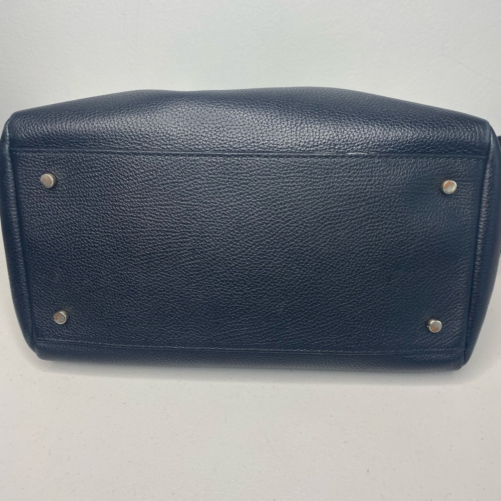 Kate Spade New York kingston drive alena Satchel Pebbled Leather Large - Picture 11 of 15